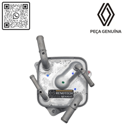 RN 60306R 2160628X1ER TROCADOR DE CALOR CAMBIO 1.3 16V H5H CAPDUSORO CVT 1
